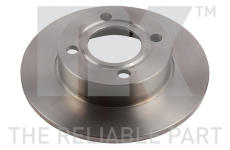 Brzdový kotouč NK 204777