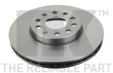 Brzdový kotouč NK 204788