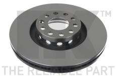 Brzdový kotouč NK 204791