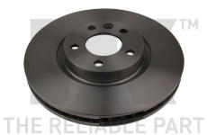 Brzdový kotouč NK 204796