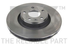 Brzdový kotouč NK 204799