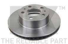 Brzdový kotouč NK 204809