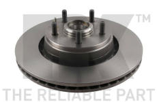 Brzdový kotouč NK 204814