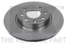 Brzdový kotouč NK 204823