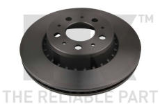 Brzdový kotouč NK 204826