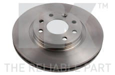 Brzdový kotouč NK 204835