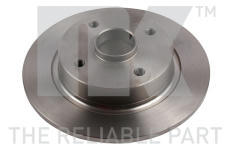 Brzdový kotouč NK 204836