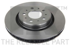 Brzdový kotouč NK 204837