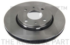 Brzdový kotouč NK 204839