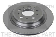 Brzdový kotouč NK 204846