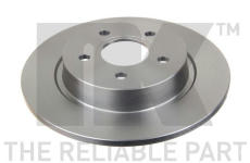 Brzdový kotouč NK 204847