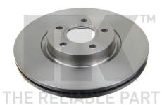 Brzdový kotouč NK 204849