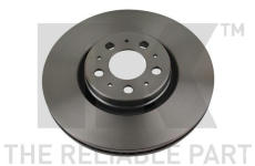 Brzdový kotouč NK 204851