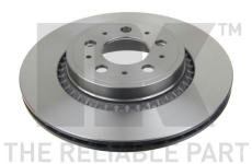 Brzdový kotouč NK 204852