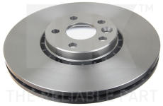 Brzdový kotouč NK 204860