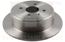 Brzdový kotouč NK 205007