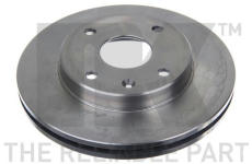 Brzdový kotouč NK 205010