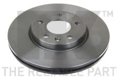 Brzdový kotouč NK 205015