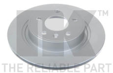 Brzdový kotouč NK 205016