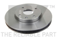 Brzdový kotouč NK 205018