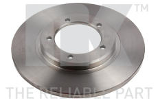 Brzdový kotouč NK 205107