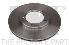 Brzdový kotouč NK 205108