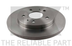 Brzdový kotouč NK 205112