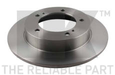 Brzdový kotouč NK 205201