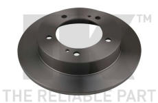 Brzdový kotouč NK 205203