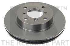 Brzdový kotouč NK 205206