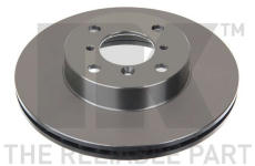 Brzdový kotouč NK 205208