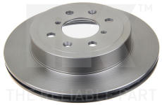 Brzdový kotouč NK 205213