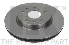 Brzdový kotouč NK 205218