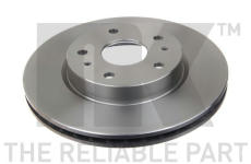 Brzdový kotouč NK 205219