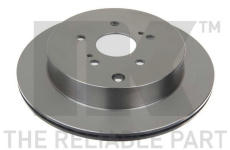 Brzdový kotouč NK 205221