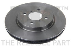 Brzdový kotouč NK 205228