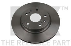 Brzdový kotouč NK 205231