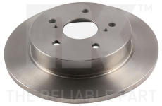 Brzdový kotouč NK 205234