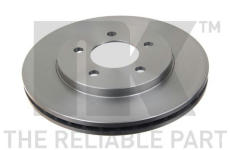 Brzdový kotouč NK 209301