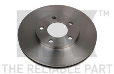 Brzdový kotouč NK 209302