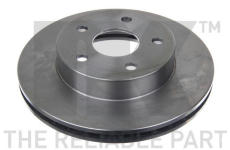 Brzdový kotouč NK 209303