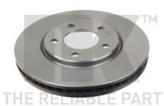 Brzdový kotouč NK 209313