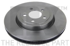 Brzdový kotouč NK 209319