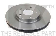 Brzdový kotouč NK 209329