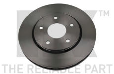 Brzdový kotouč NK 209333