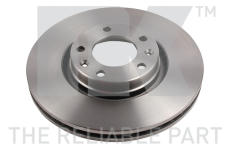 Brzdový kotouč NK 209920