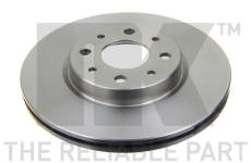 Brzdový kotouč NK 209921