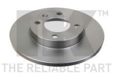 Brzdový kotouč NK 209933