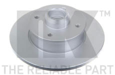 Brzdový kotouč NK 209935