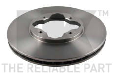 Brzdový kotouč NK 209940